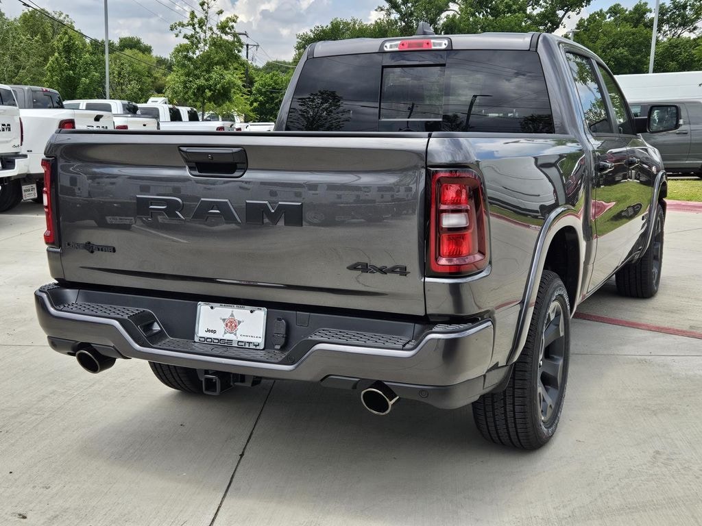 New 2026 Ram 1500 Big Horn/Lone Star Pickup