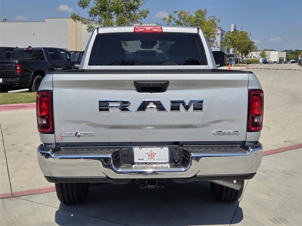 New 2025 Ram 2500 Big Horn Pickup