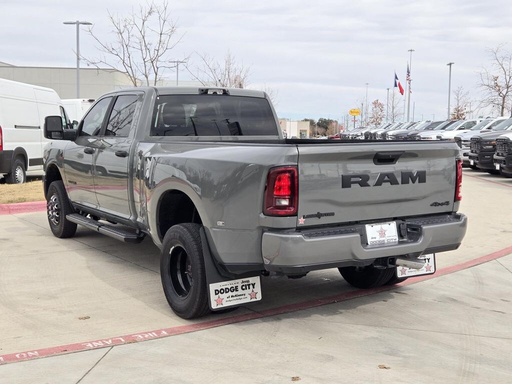 New 2026 Ram 3500 Big Horn Pickup