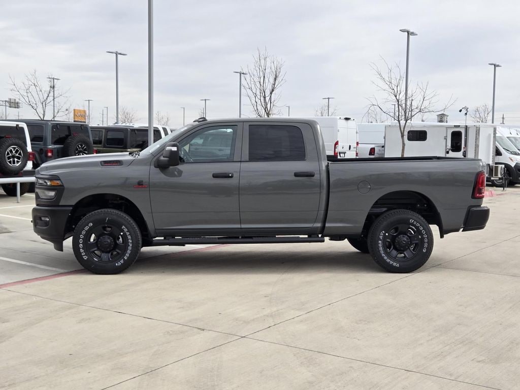 New 2026 Ram 2500 Tradesman Pickup