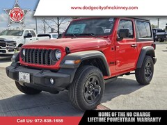 2026 Jeep Wrangler Sport Sport Utility