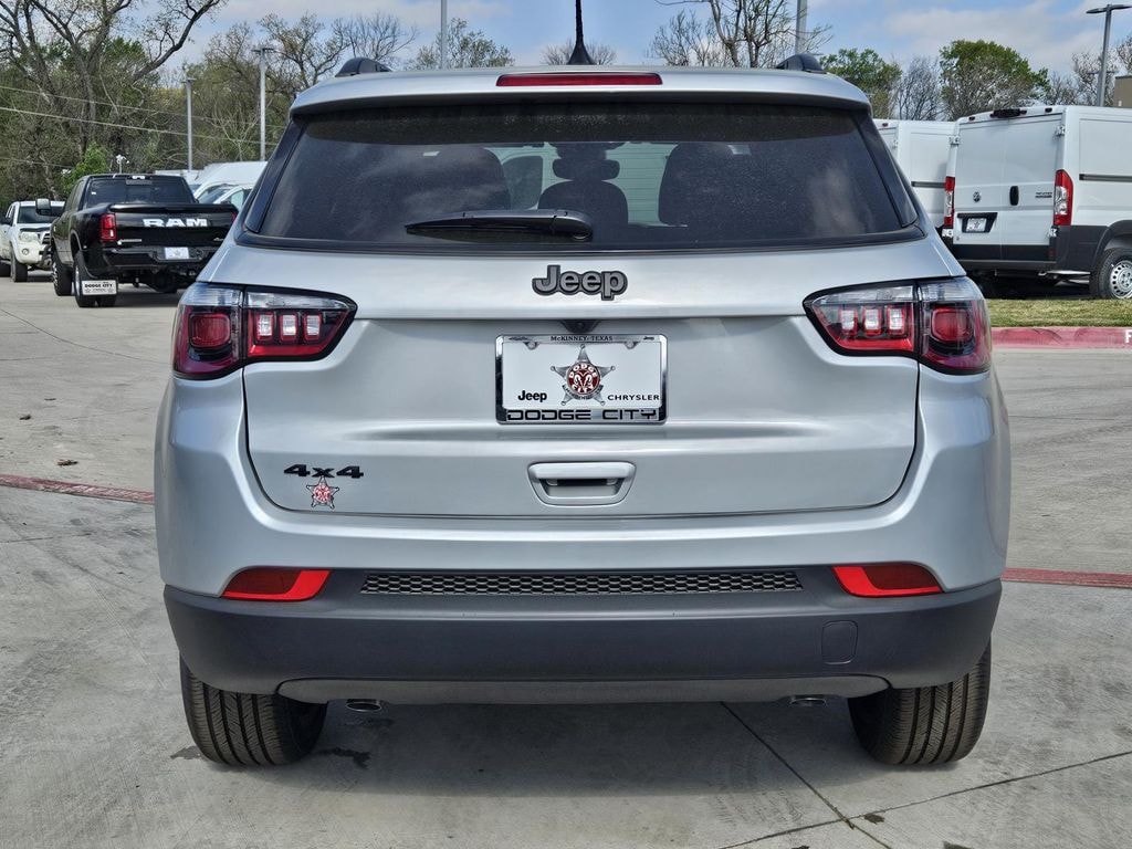 New 2026 Jeep Compass Latitude Sport Utility