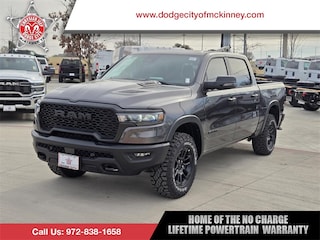 2026 Ram 1500 Rebel Pickup