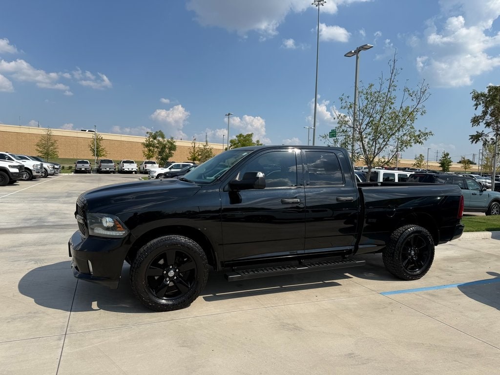 2014 RAM Ram 1500 Pickup