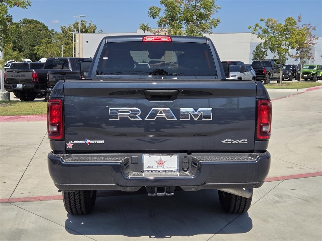 New 2025 Ram 2500 Big Horn Pickup
