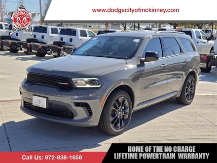 2026 Dodge Durango GT Sport Utility