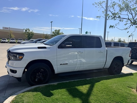 2022 Ram 1500 Big Horn/Lone Star Crew Cab