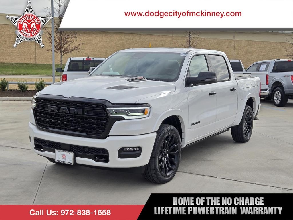 Used 2026 Ram 1500 Limited Crew Cab