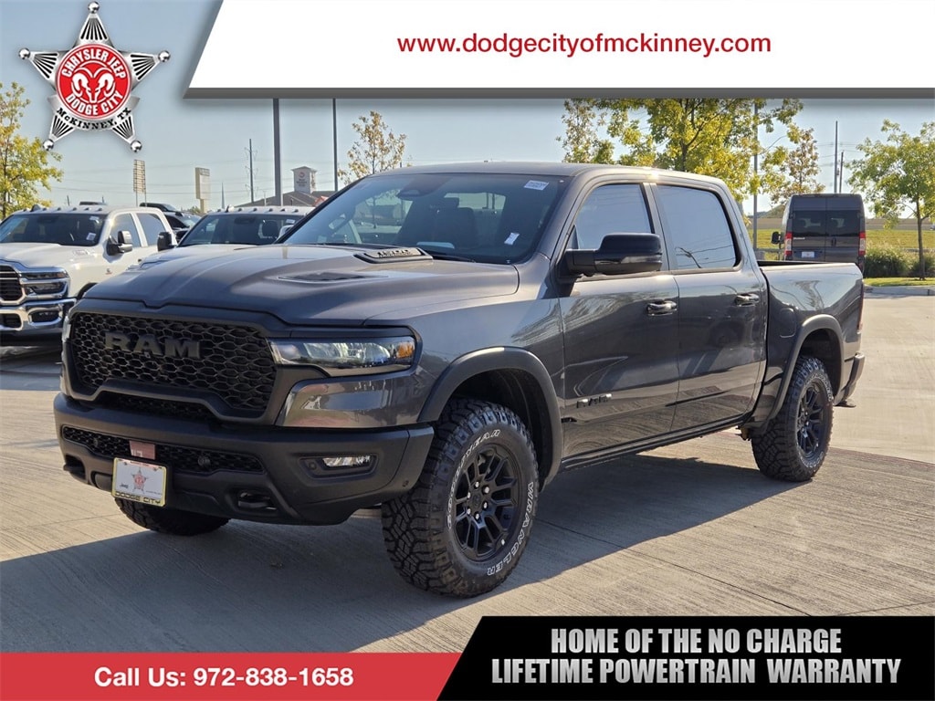 2026 RAM Ram 1500 Pickup Rebel's photo