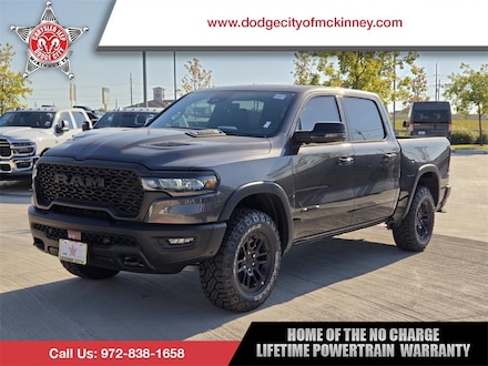 2026 Ram 1500 Rebel Pickup