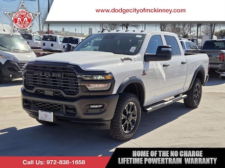 2026 Ram 2500 Tradesman Pickup