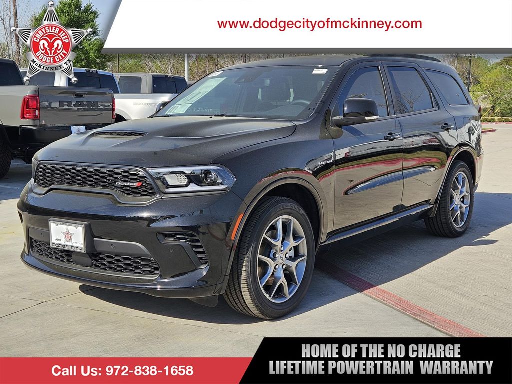 2026 Dodge Durango Sport Utility 