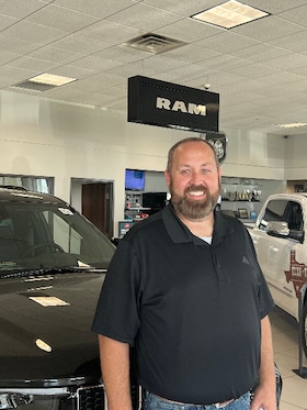 Staff member Jeff Yarbrough - Fleet Sales from 10bbd875b3cd