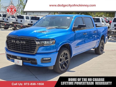 2026 Ram 1500 Laramie Pickup