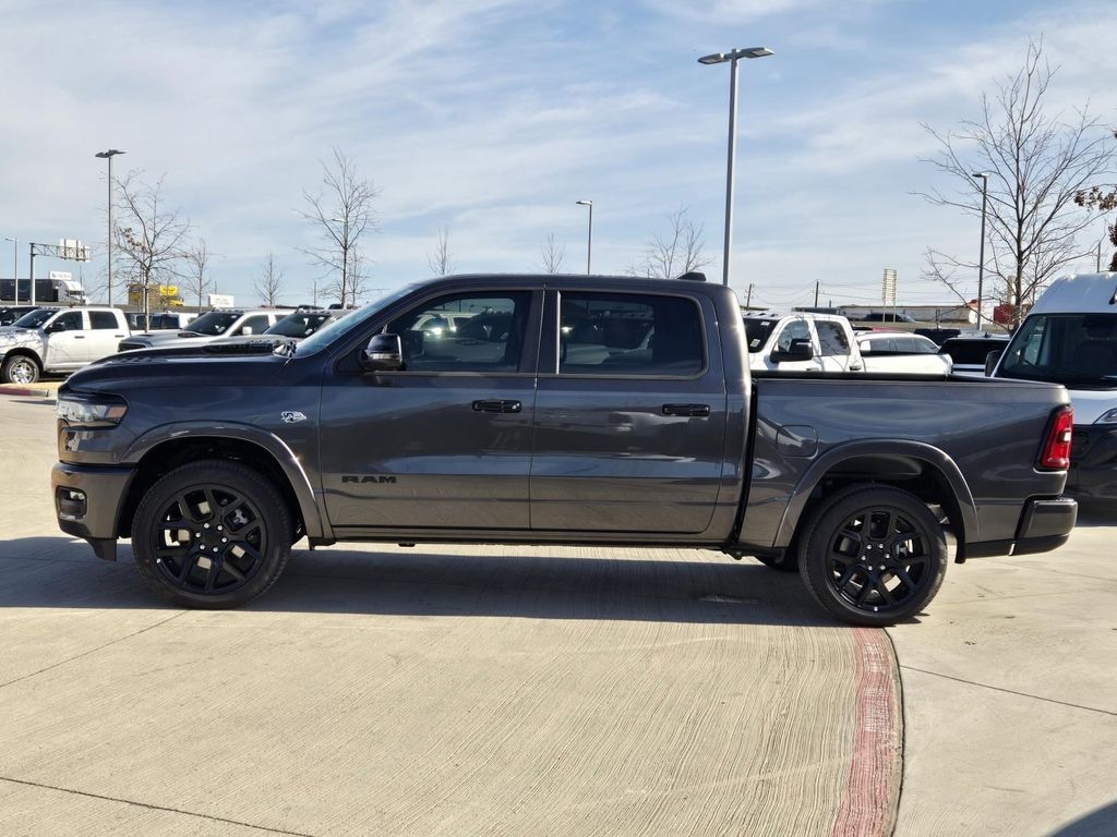 New 2026 Ram 1500 Laramie Pickup