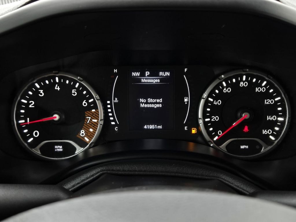 Used 2023 Jeep Renegade Latitude SUV