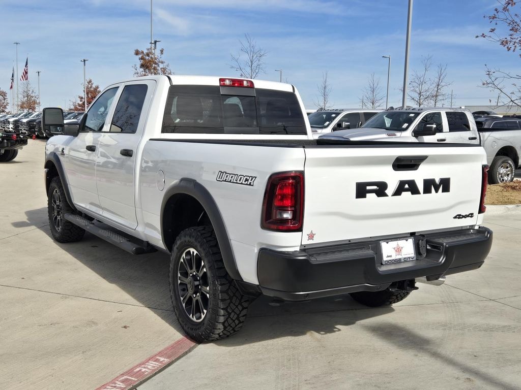 New 2026 Ram 2500 Tradesman Pickup