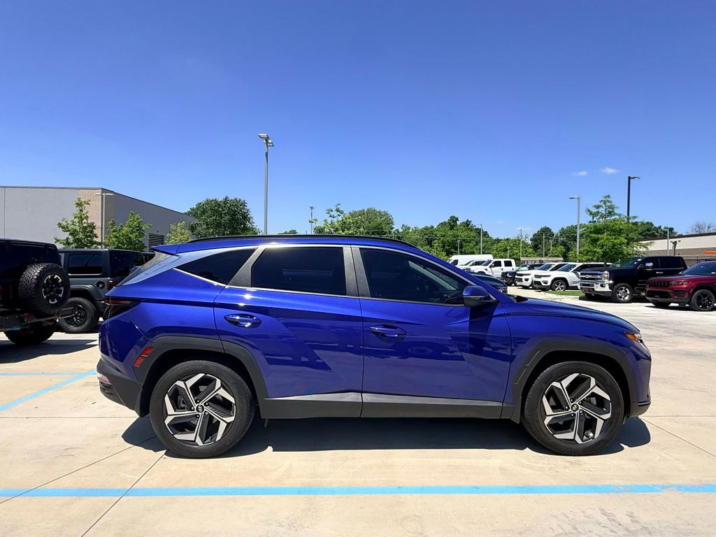 2022 Hyundai Tucson SEL FWD's photo