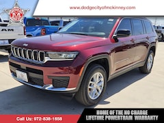 2026 Jeep Grand Cherokee L Laredo Sport Utility