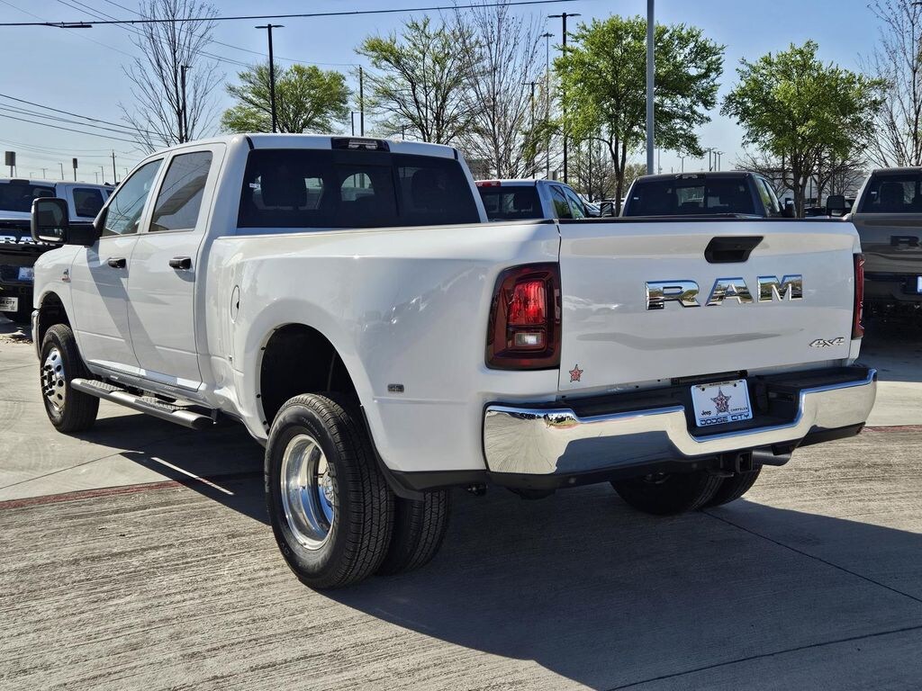 New 2026 Ram 3500 Tradesman Pickup