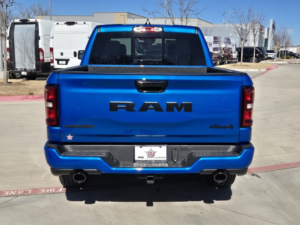 New 2026 Ram 1500 Laramie Pickup