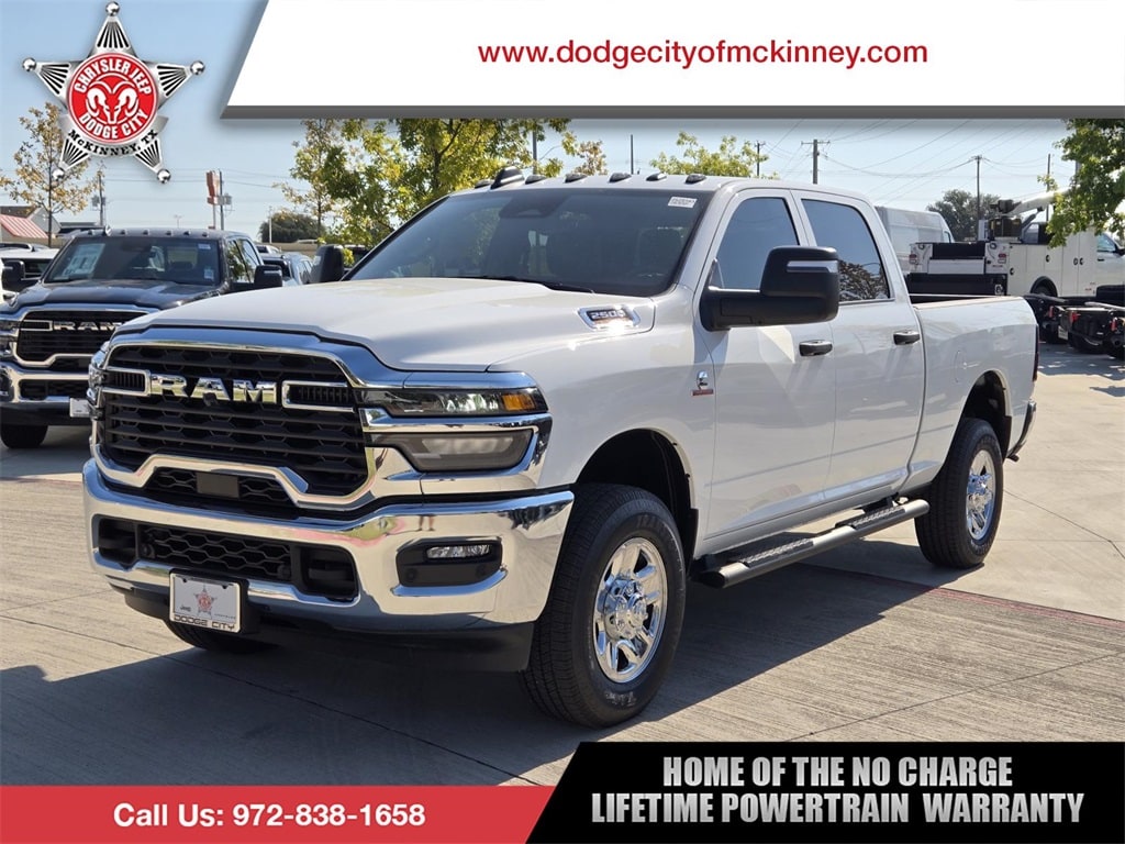 New 2025 Ram 2500 Tradesman Pickup