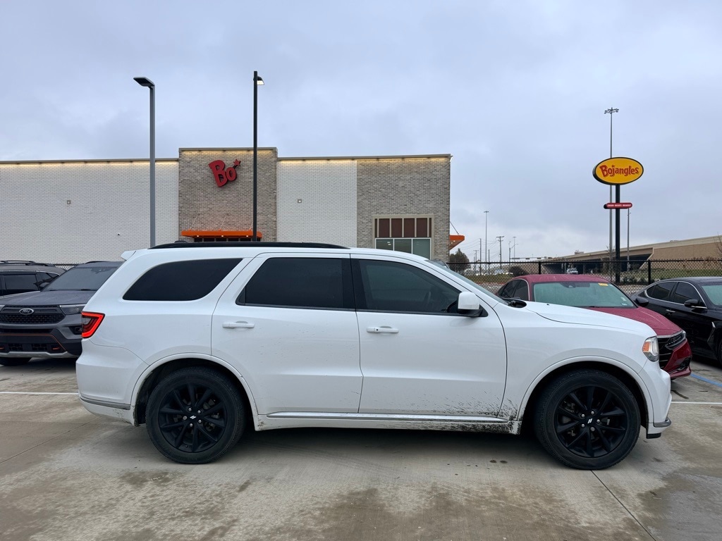 2019 Dodge Durango SXT Plus's photo