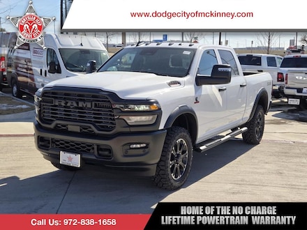 2026 Ram 2500 Tradesman Pickup