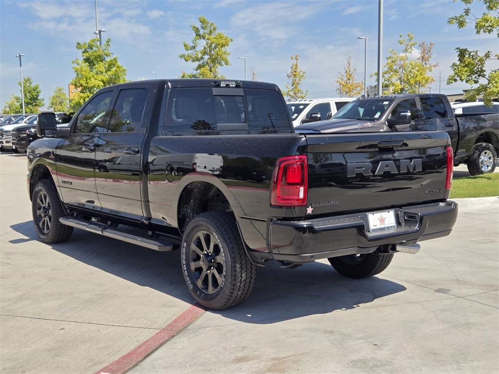 New 2026 Ram 2500 Laramie Pickup