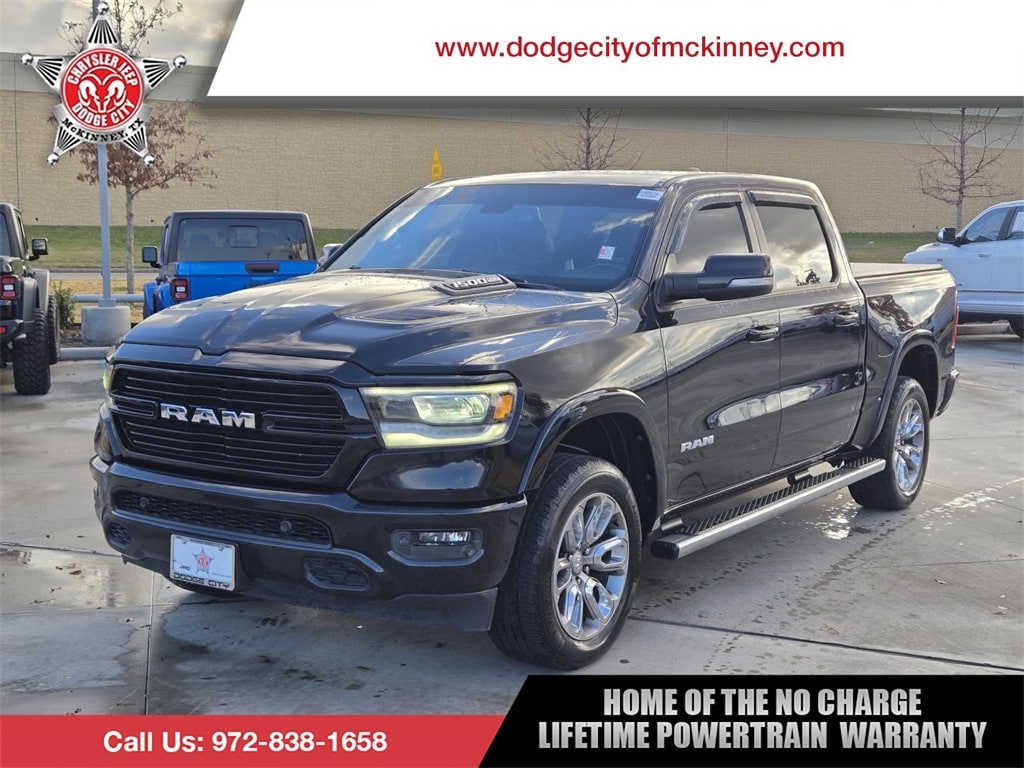 2020 RAM Ram 1500 Pickup Laramie's photo