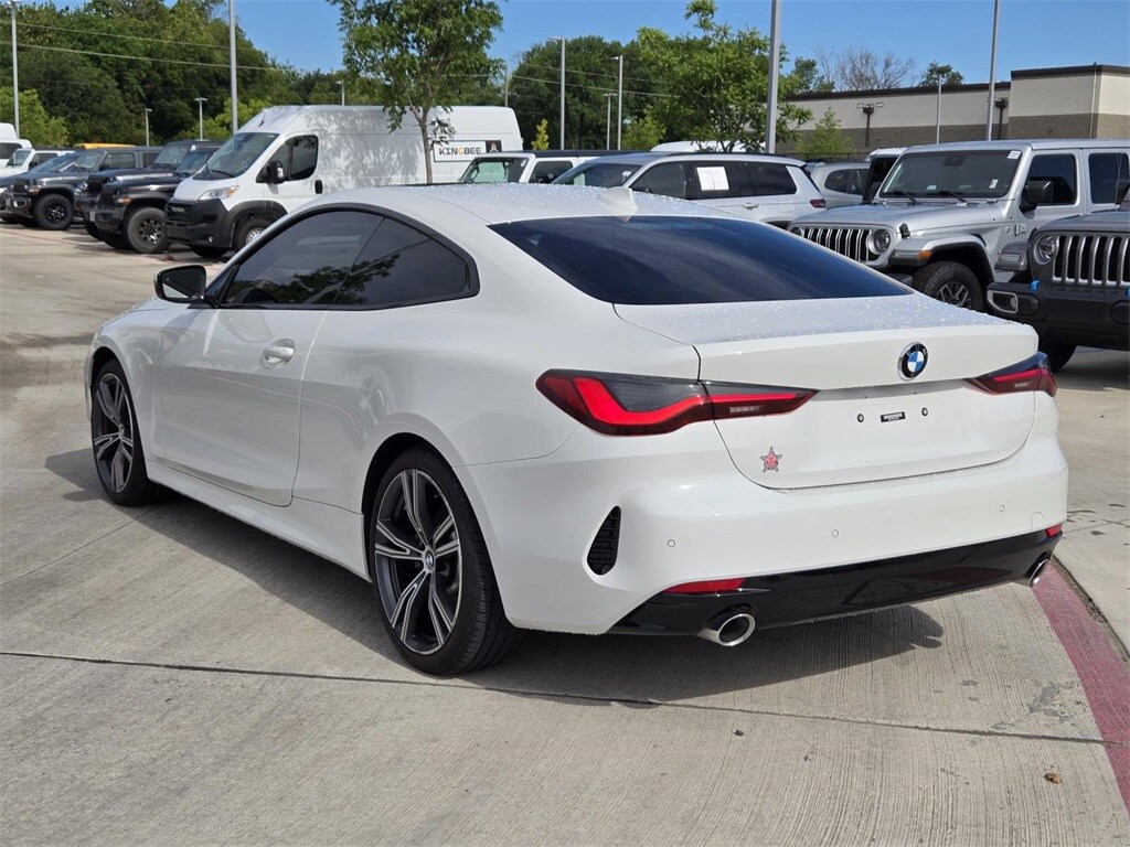 2022 Bmw 430i xDrive photo 4