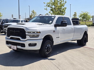 2025 Ram 3500 Laramie Pickup