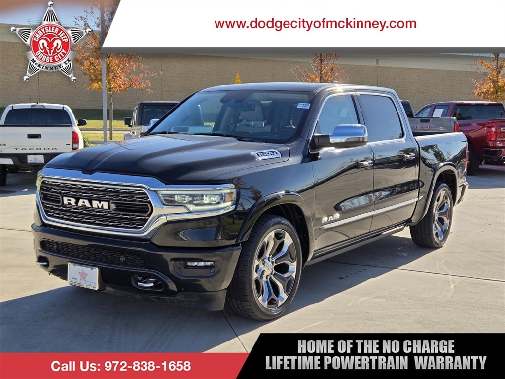 2023 RAM Ram 1500 Pickup Limited's photo