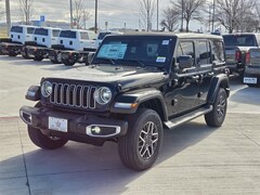 2026 Jeep Wrangler Sahara Sport Utility