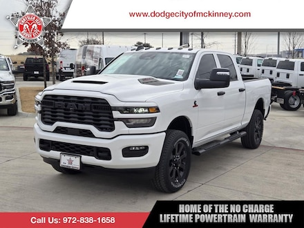 2026 Ram 2500 Tradesman Pickup
