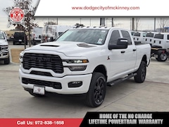 2026 Ram 2500 Tradesman Pickup