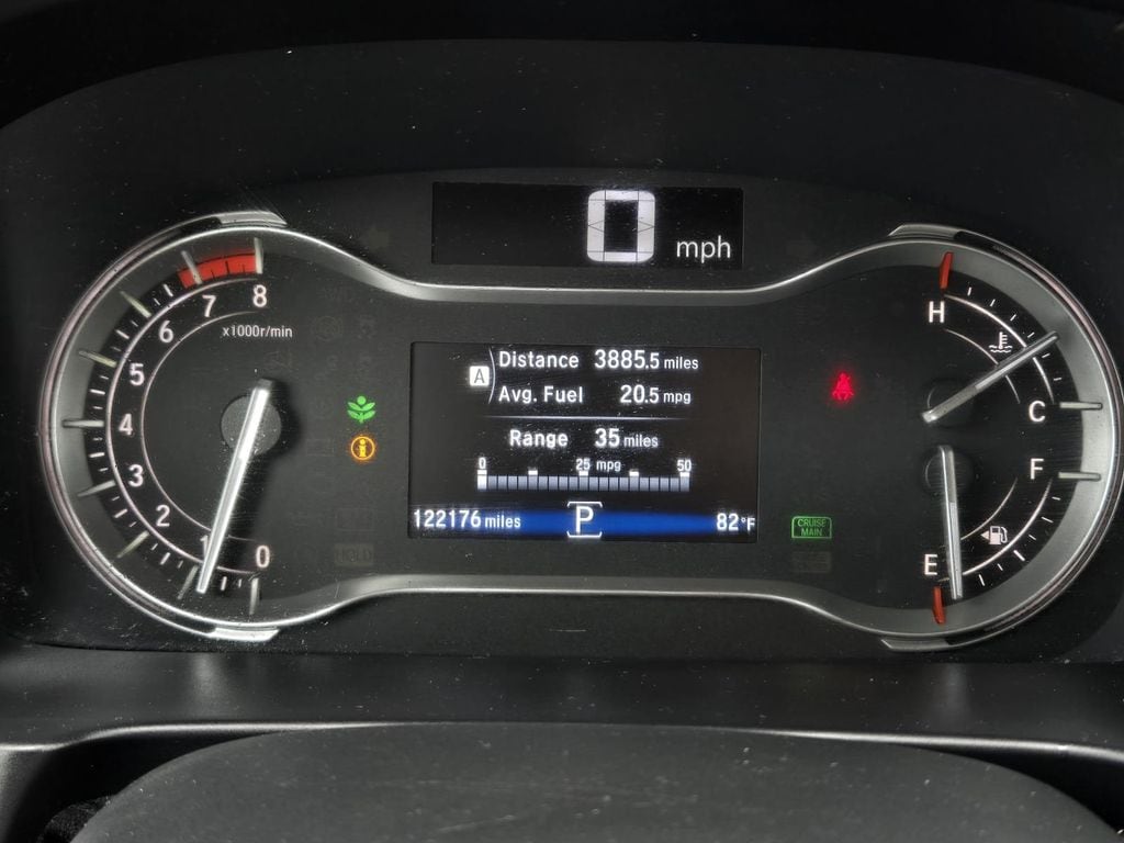 Used 2017 Honda Pilot EX-L SUV