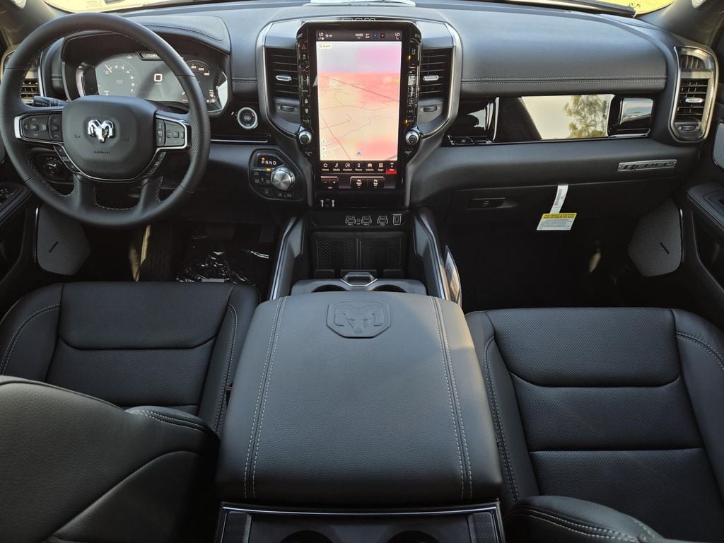 2026 RAM 1500 Rebel - Photo 17