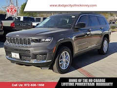 2026 Jeep Grand Cherokee L Laredo Sport Utility