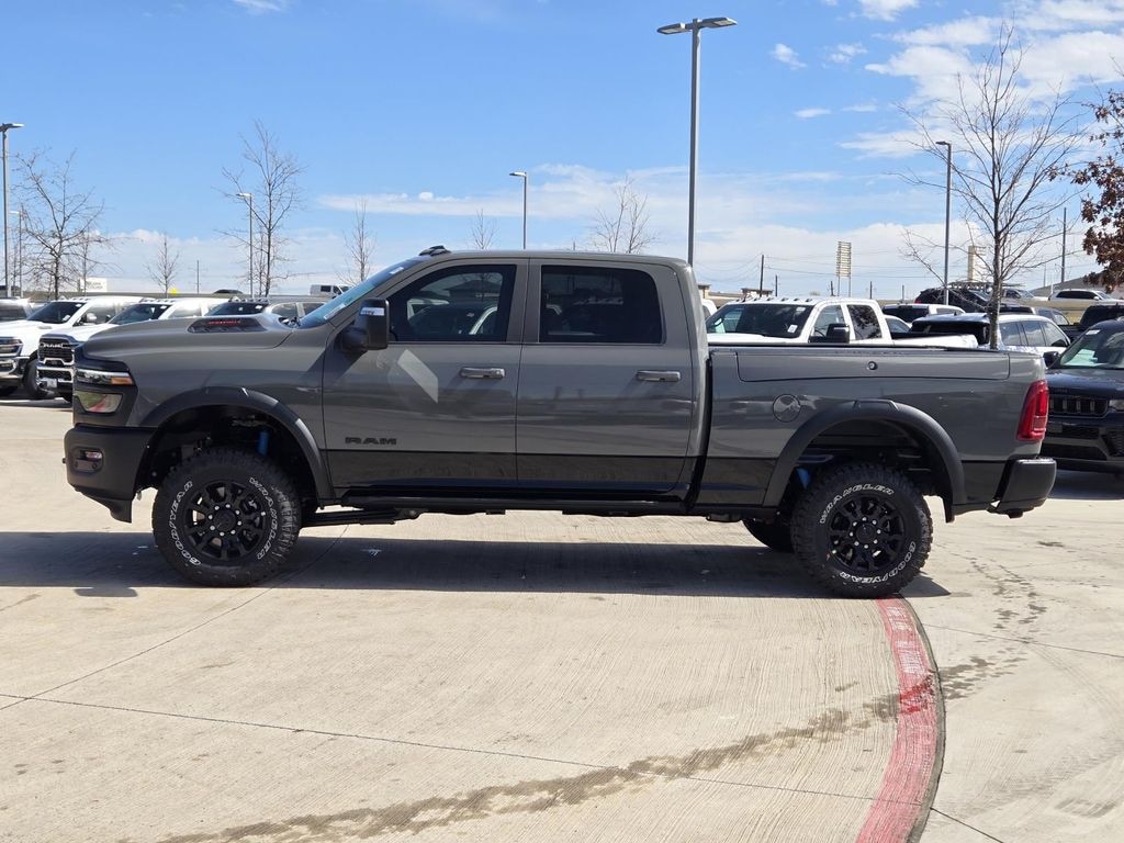 New 2026 Ram 2500 Power Wagon Pickup