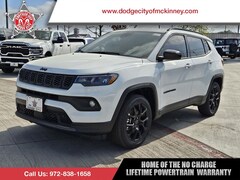 2026 Jeep Compass Latitude Sport Utility