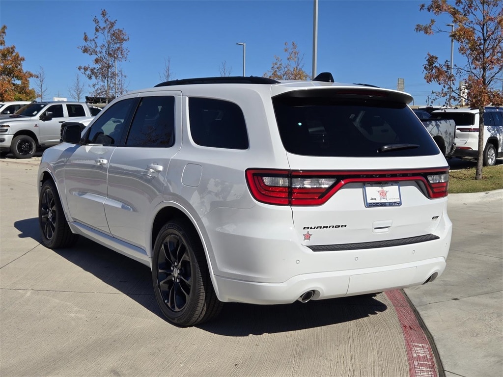 New 2026 Dodge Durango GT Sport Utility