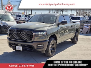 2026 Ram 1500 Warlock Pickup