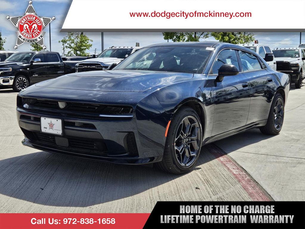 2026 Dodge Charger R/T AWD's photo