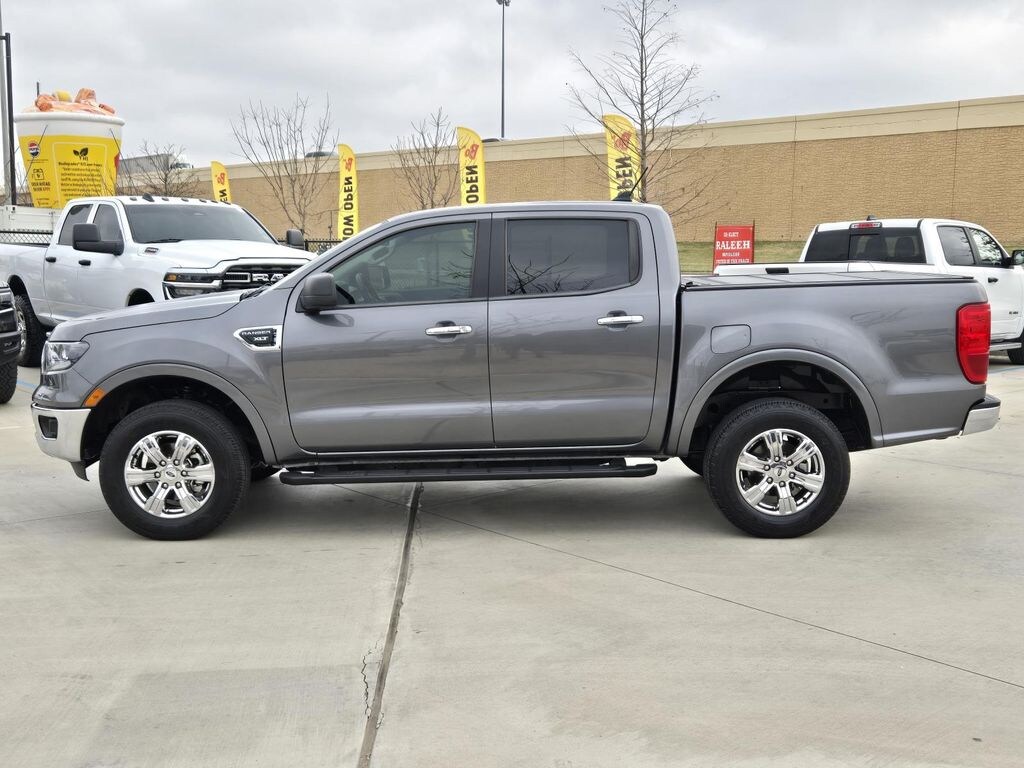 Used 2022 Ford Ranger XLT Crew Cab