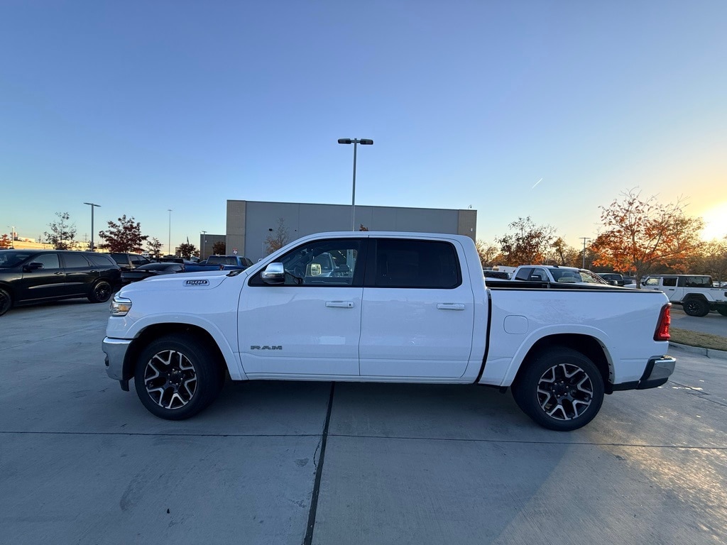 2025 RAM Ram 1500 Pickup Laramie's photo