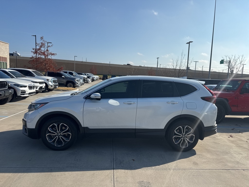 2022 Honda CR-V EX's photo