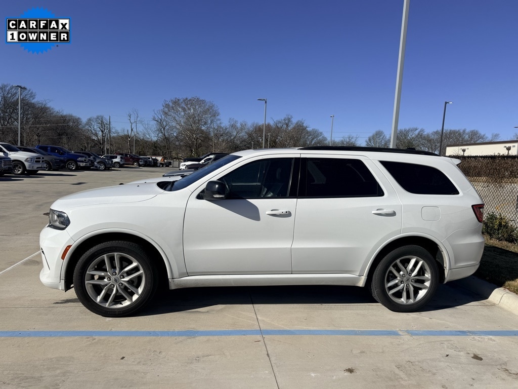 2024 Dodge Durango GT's photo