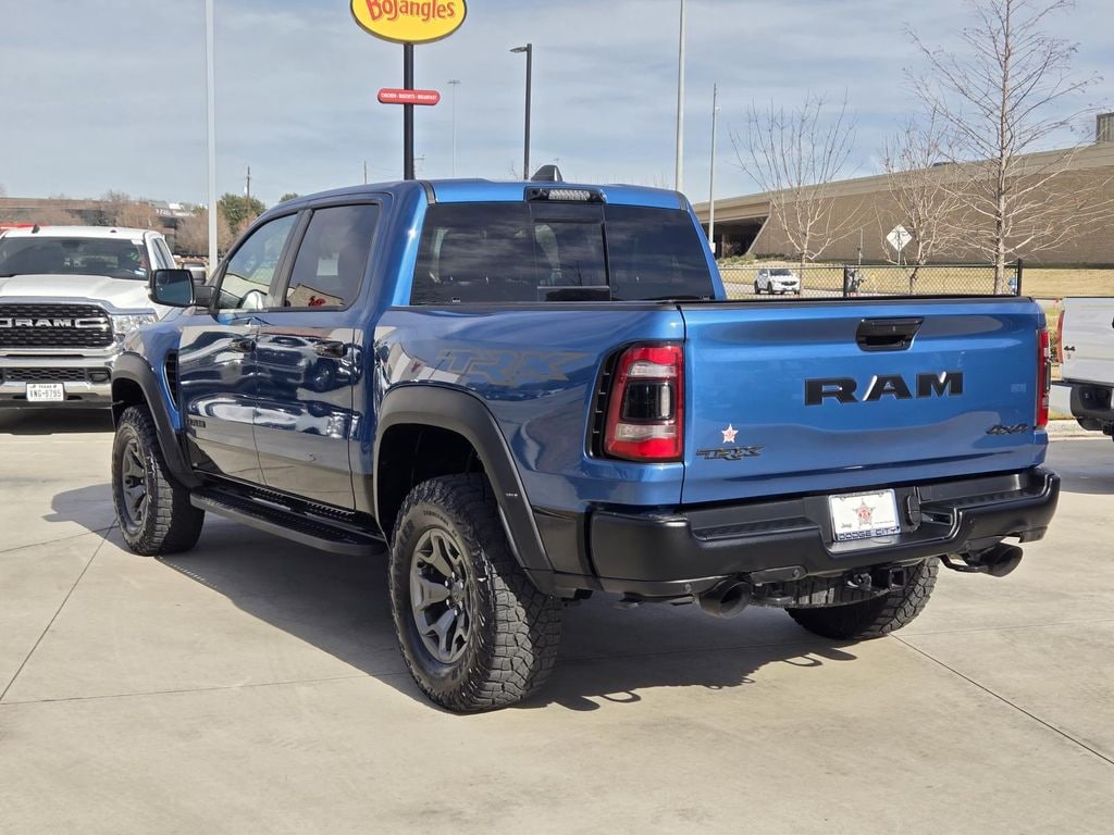 Used 2024 Ram 1500 TRX Crew Cab