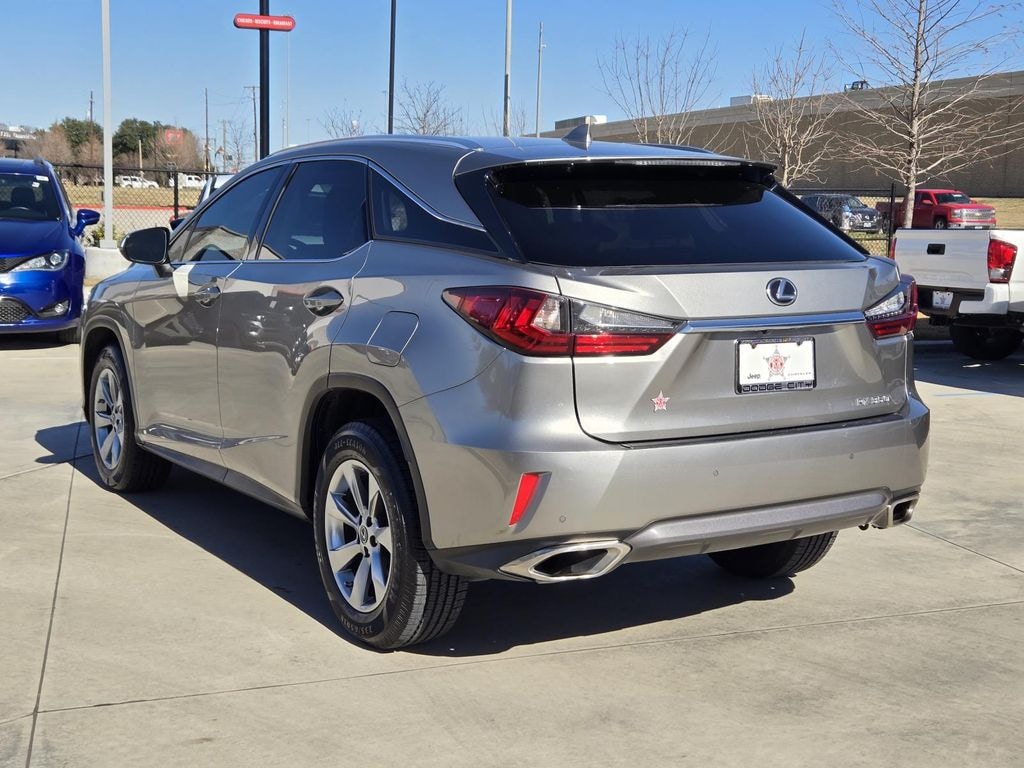 Used 2019 Lexus RX 350 F Sport SUV